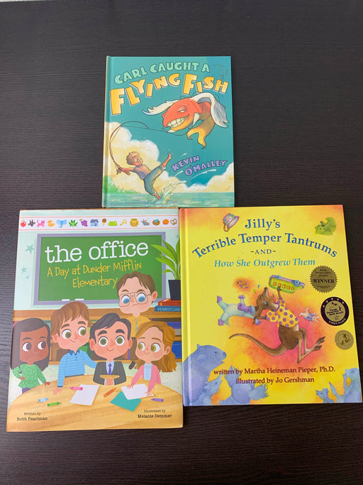 used BUNDLE Hardback Picture Books