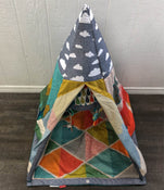 Infantino Infant To Toddler Play Gym & Fun Teepee