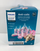 used Philips Avent Anti Colic All In One Gift Set