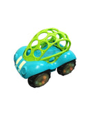 used Oball Rattle & Roll Easy-Grasp Push Vehicle Toy