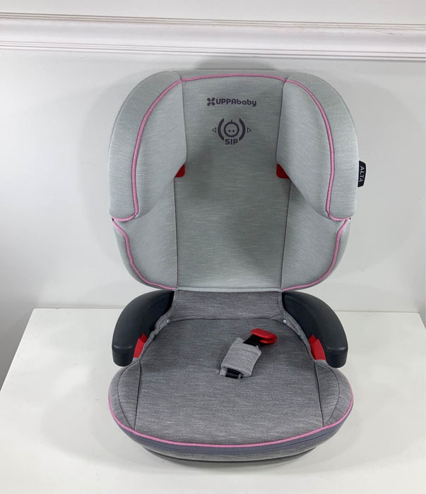 used UPPAbaby ALTA High Back Booster Seat-HIDDEN NEED PICTURES