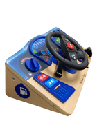 secondhand Melissa & Doug Vroom & Zoom Interactive Wooden Dashboad