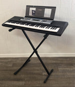 used Yamaha Keyboard YPT240