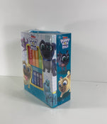 secondhand Disney Junior Puppy Dog Pals 12 Board Book Set