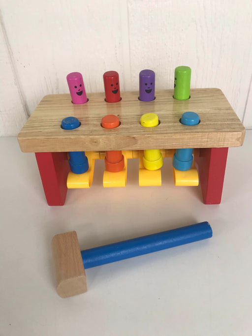 Shop Melissa & Doug Deluxe Pounding Bench at GoodBuy Gear