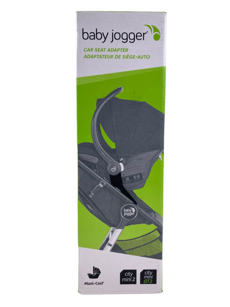 maxi cosi adapter for city mini double Baby Jogger Car Seat Adapter (City Mini 2, City Mini GT2) Maxi Cosi, C