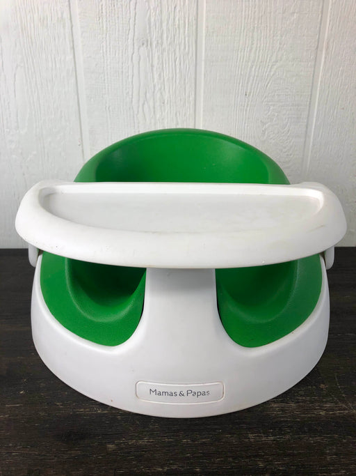 used Mamas & Papas Baby Snug and Activity Tray