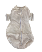 used Happiest Baby SNOO Sack, Small (5-12 lbs), Ivory