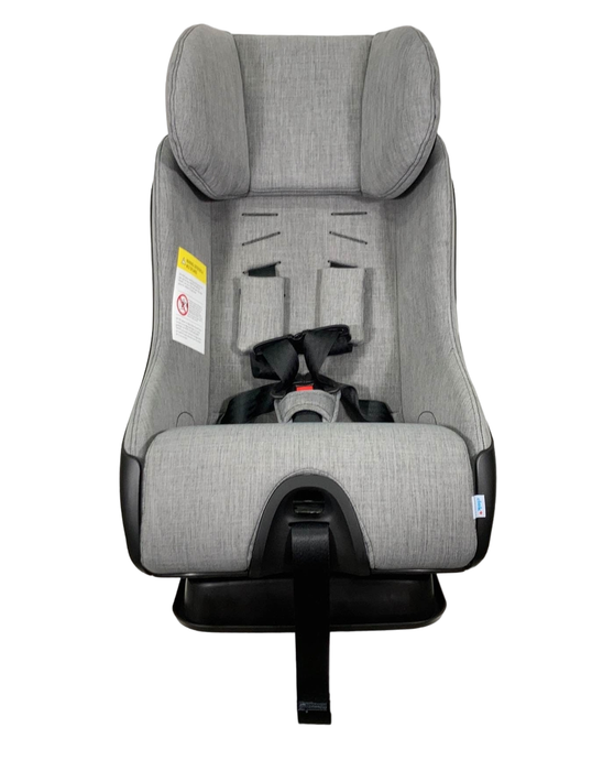 secondhand Clek Fllo Convertible Car Seat, 2022, Thunder