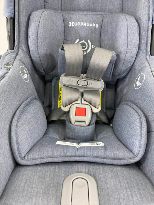 secondhand UPPAbaby MESA Infant Car Seat, Henry, 2020