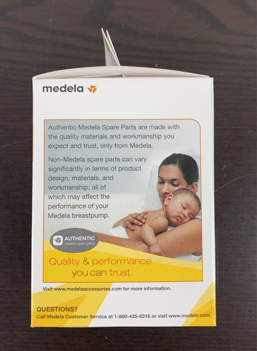 secondhand Medela PersonalFit Breast Shields