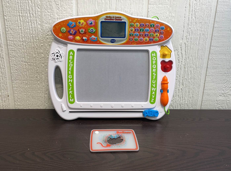 used VTech Write & Learn Creative Center