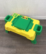 used Crayola 2-in-1 Activity Table