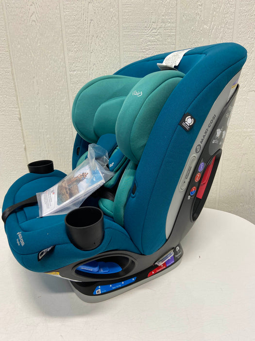 secondhand Maxi-Cosi Magellan 5 in 1 Convertible Car Seat, 2019, Emerald Tide