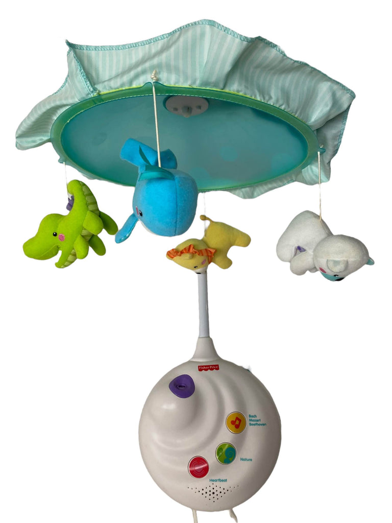 Fisher Price Projection Mobile