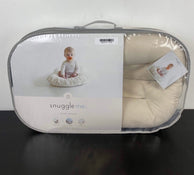 used Snuggle Me Organic Sensory Lounger, Infant, Natural