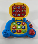 secondhand VTech Baby's Learning Laptop