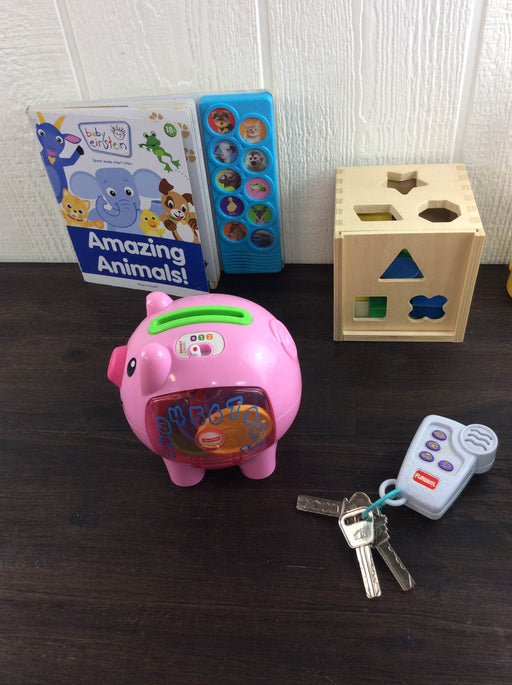 secondhand BUNDLE Infant & Toddler Toys