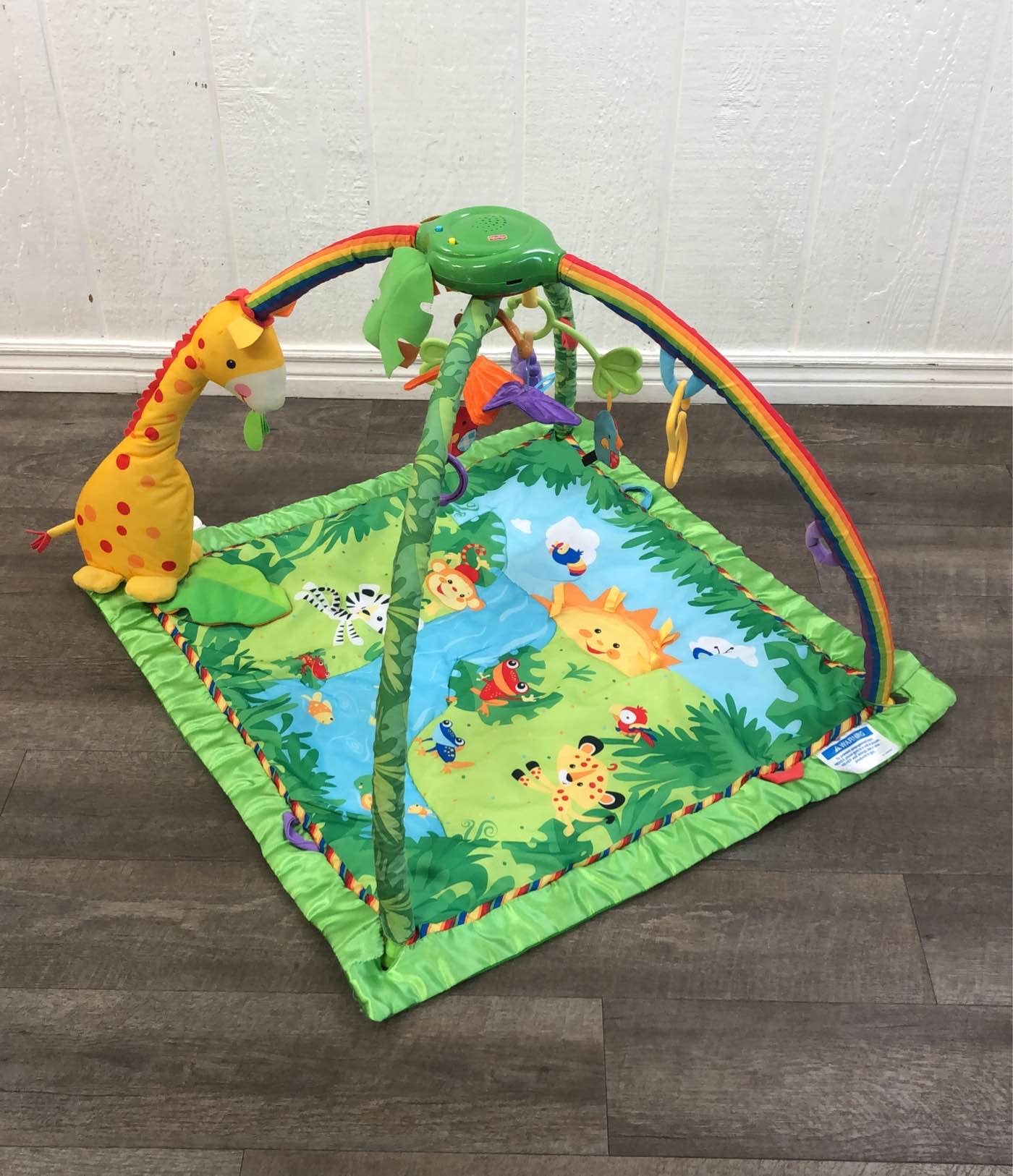 2024 Fisher Fisher Price Baby Mobile Jungle Fisher Price Baby