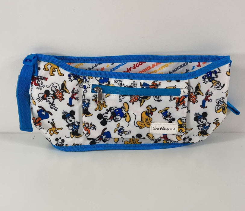 used Disney Mickey Mouse & Friends Stroller Organizer