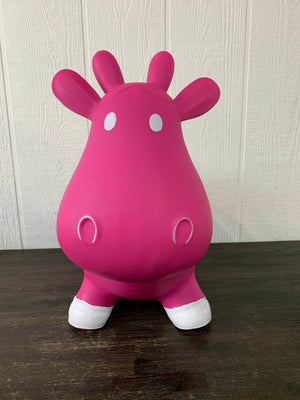 Howdy bouncy 2024 rubber cow