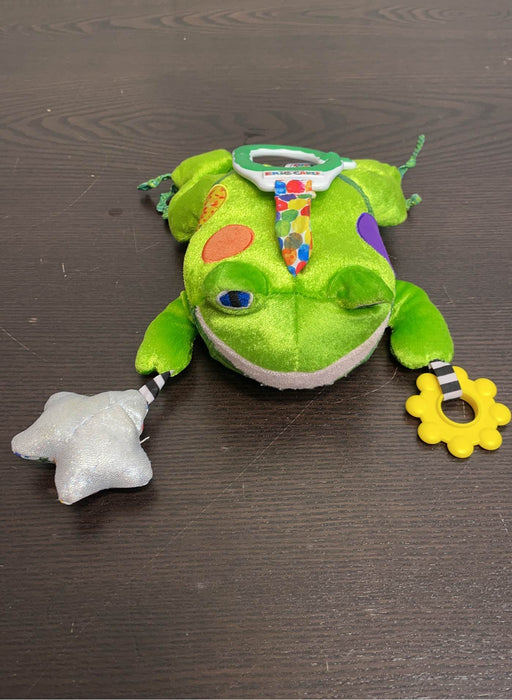 used Eric Carle Croaking Frog