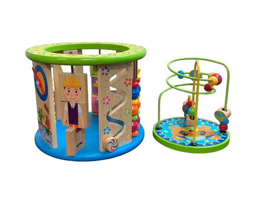secondhand Victostar Activity Cube
