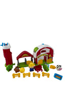 used Little Tikes Barnyard Fun Playset