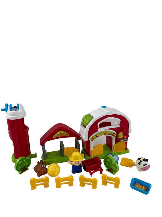 used Little Tikes Barnyard Fun Playset