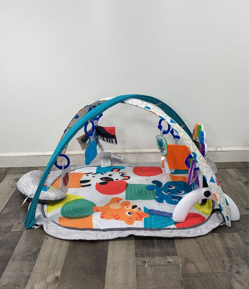 used Baby Einstein 4-in-1 Kickin’ Tunes Music Activity Gym