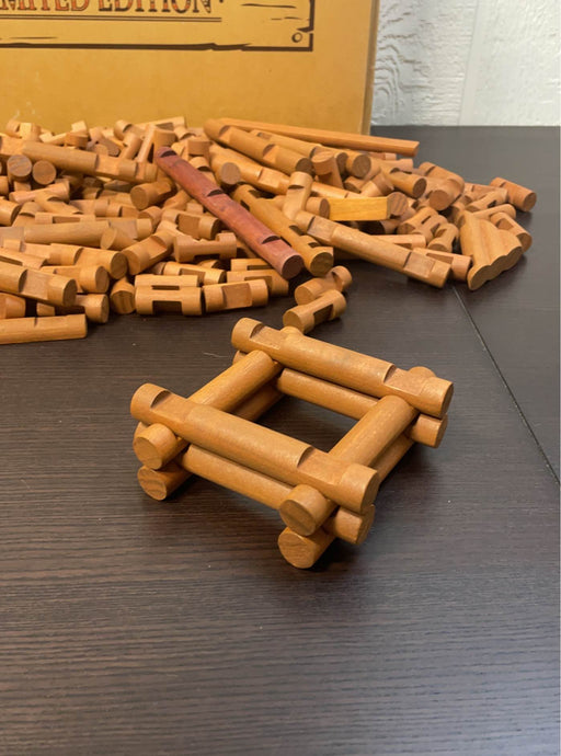 secondhand Tumble Tree Timbers Building Logs