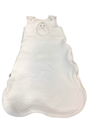 used Nested Bean Zen Sack Quilted, M 6-15 Months Cloud White