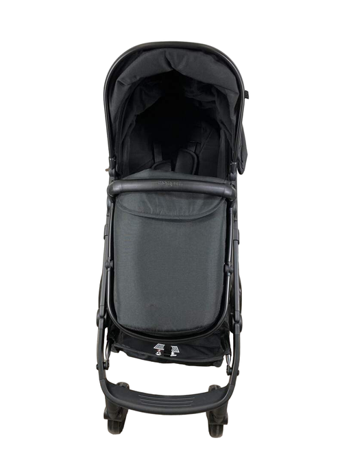 secondhand Mompush Meteor 2 Stroller, Black, 2021