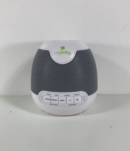 used MyBaby SoundSpa Sound Machine and Projector