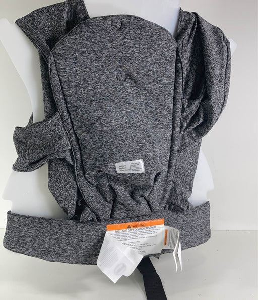 used Boppy ComfyFit Carrier, Heathered Grey