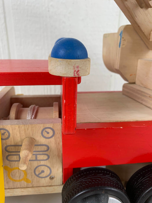 secondhand Pretend Play