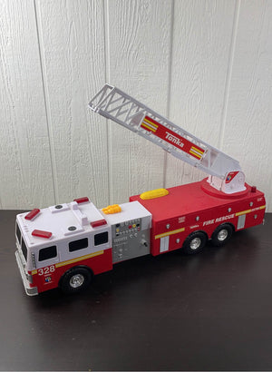 tonka fire truck 328