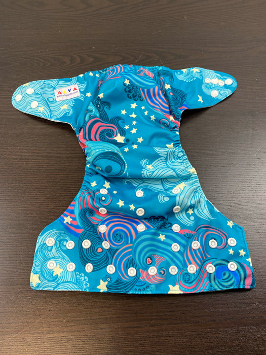 Shop Alva Baby One Size Adjustable Cloth Diapers at GoodBuy Gear