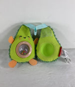 used Skip Hop Farmstand Avocado Stroller Toy