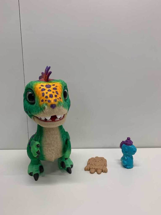 used FurReal Friends Munchin’ Rex