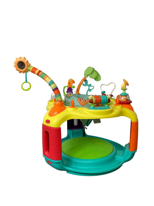 used Bright Starts Bounce-A-Round Activity Center