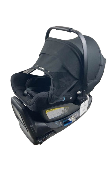 used Bugaboo Turtle Air By Nuna Car Seat, 2021, Black