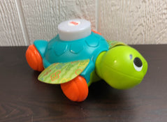 secondhand Fisher Price Linkimals Sit-to-Crawl Sea Turtle