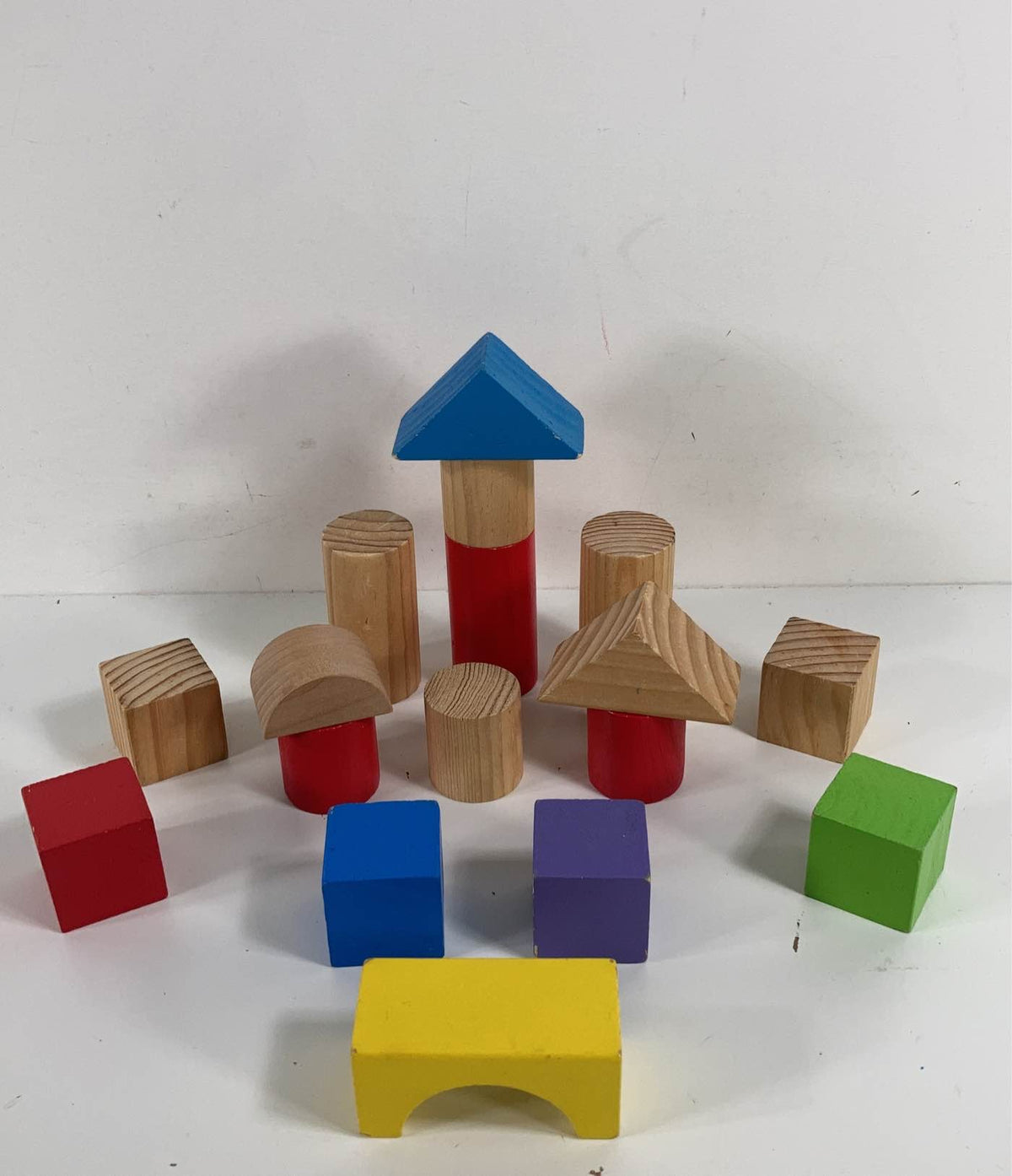 BUNDLE Wooden Blocks — GoodBuy Gear