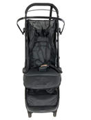 secondhand Mountain Buggy Nano Stroller, 2021, Black