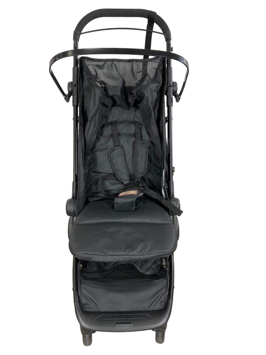 secondhand Mountain Buggy Nano Stroller, 2021, Black