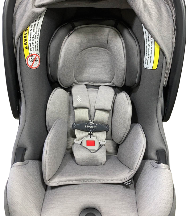 secondhand Carseat