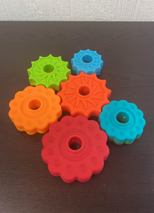 secondhand Fat Brain Toys SpinAgain