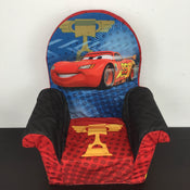 used Marshmallow Furniture Toddler Chair, Disney Cars