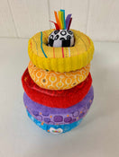 Shop Lamaze Rainbow Stacking Rings at GoodBuy Gear
